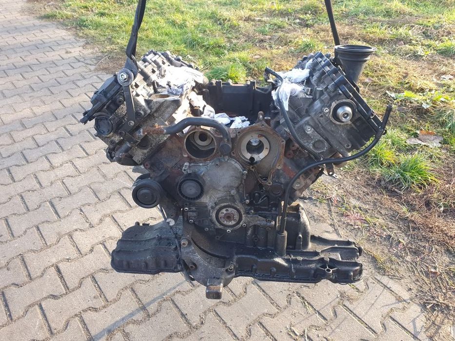 silnik 2.7 tdi bpp audi a4 b7 audi a6 oryginał anglia