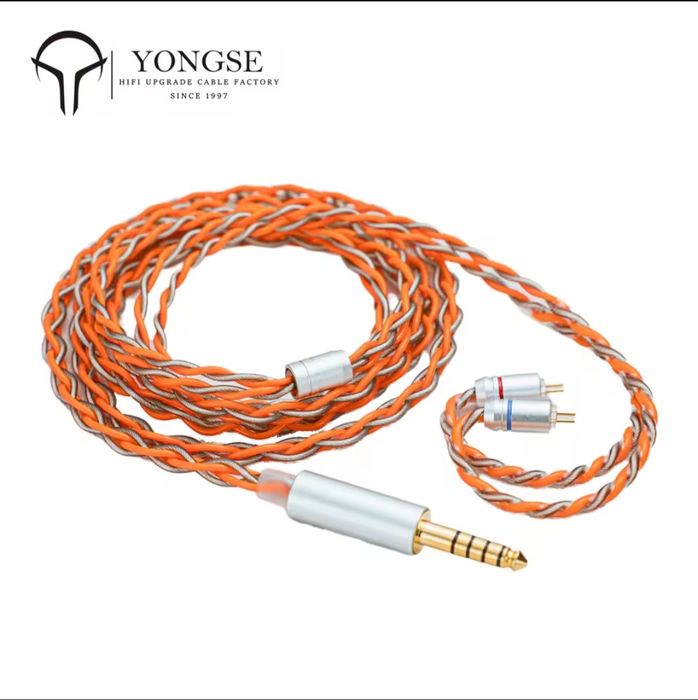 Xinhs M99 4.4mm 2 pin,  Yongse bounty 4.4mm 2pin