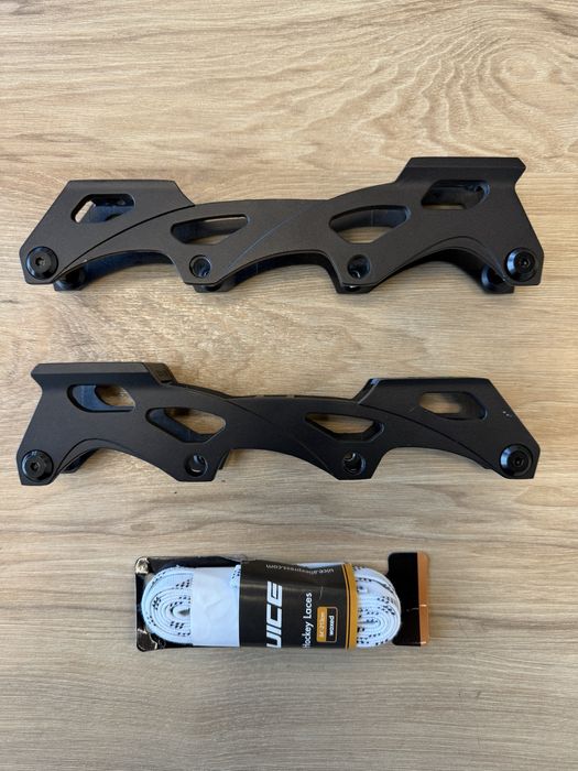 Нова рама FR X2R 231MM до роликових ковзанів FR Skates