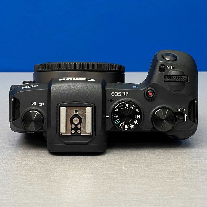 Canon EOS RP (Corpo) - 26.2MP
