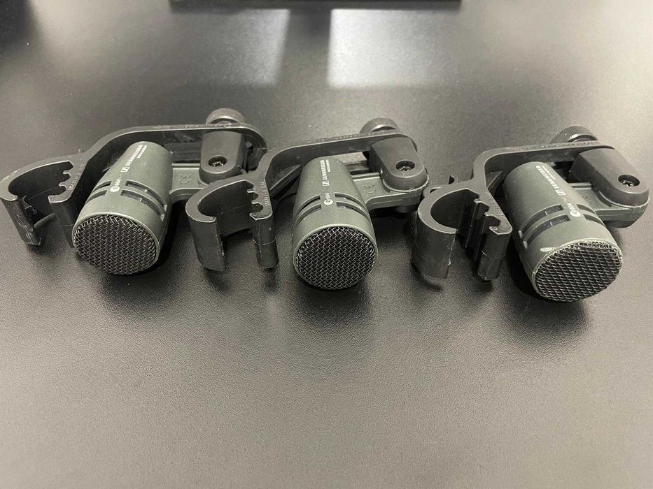 Sennheiser E604 -3 pack