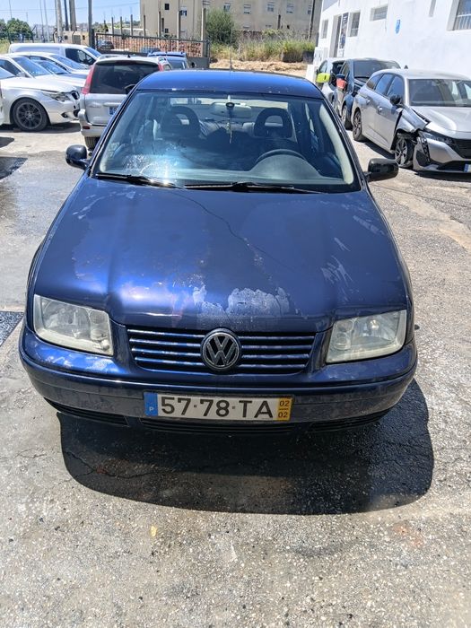 Vw bora 1.9 tdi 110cv