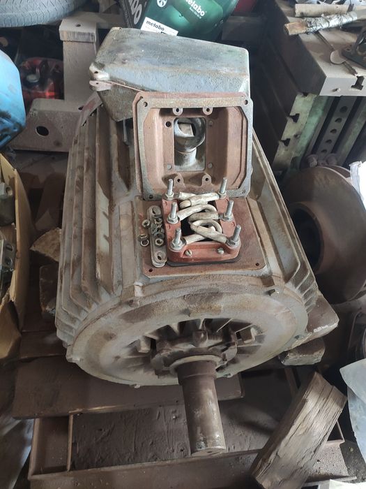 Электродвигатель 110 кВт 3000 об. 5АМ280S2У3