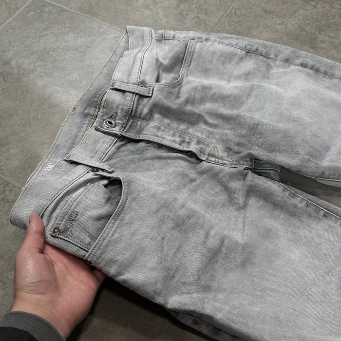G Star Raw 3301 Slim Jeans джинси штаны джинсы штани брюки слим фит деним одяг одежда классические прямые зауженые ж стар рав плотные узкачи 658