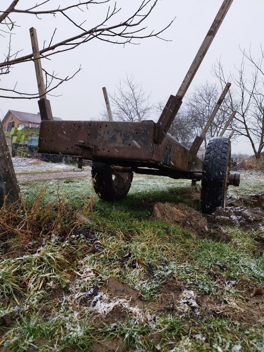 Продається прицеп
