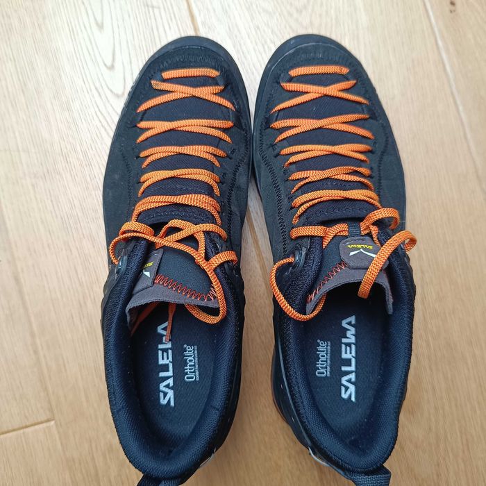 Podejściówki Salewa Mountain Trainer 2 GTX.