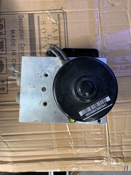 Блок ABS Крайслер Вояджер