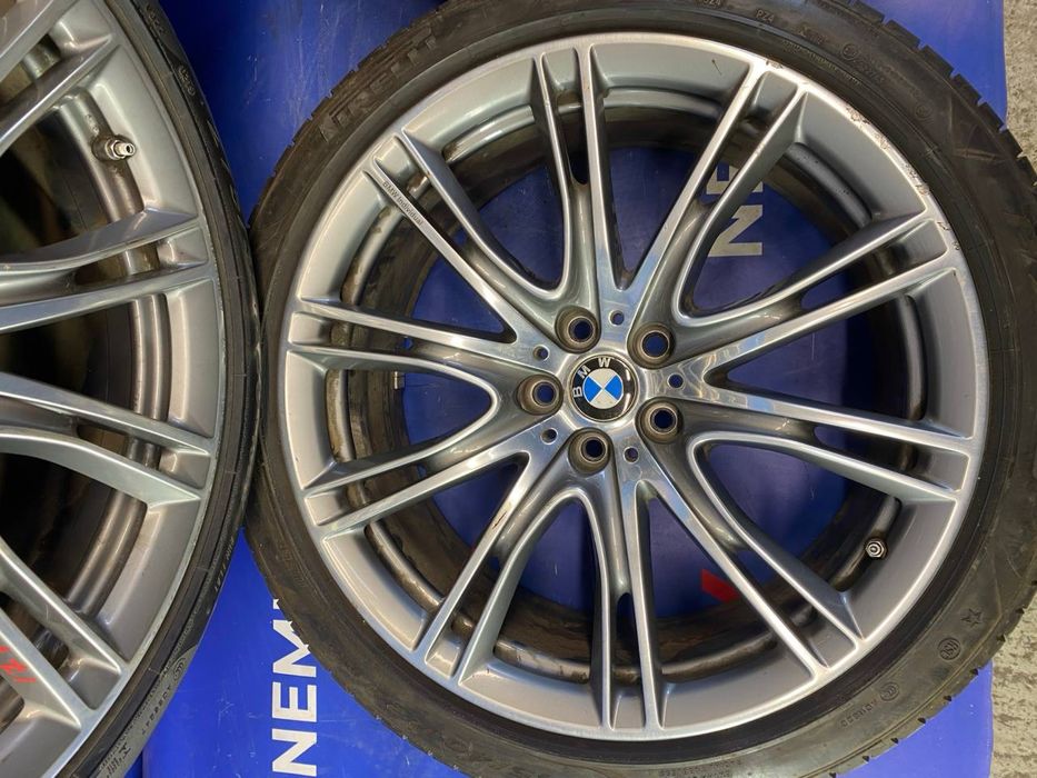 Диски колісні+резина стиль 649і різношорокі R20 BMW G11 G12 G30 G31