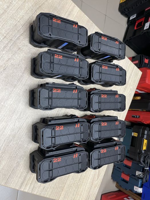 Hilti B22-170 Nuron / акумуляторні батареї Хілті Нурон 8.0Ah