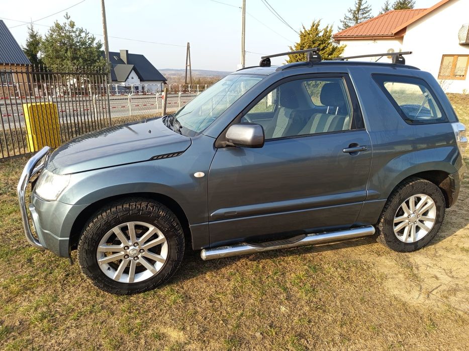 Suzuki Grand Vitara 4x4