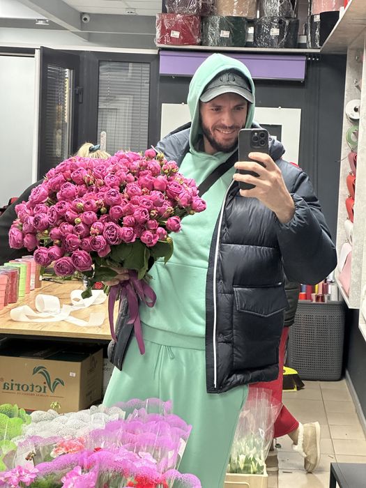 Троянди/розы/rose з доставкою!