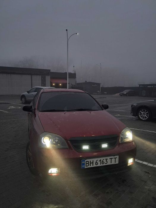 Chevrolet Lacetti