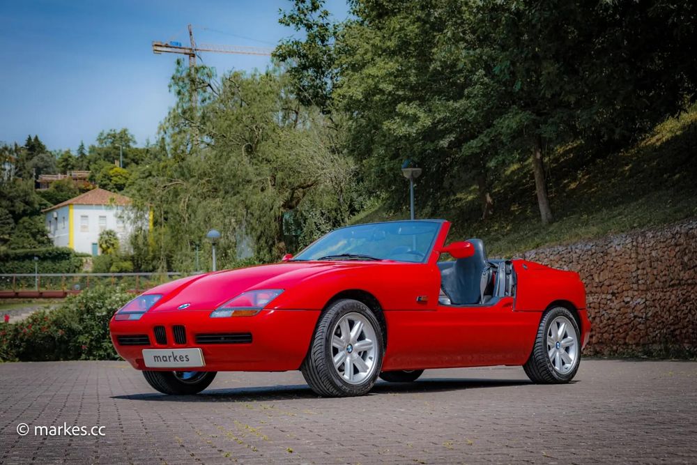 BMW Z1