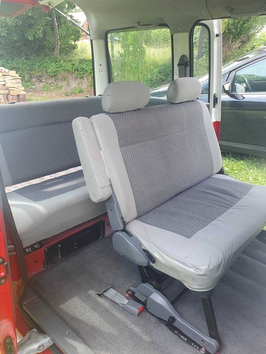 Subaru Libero rok prod. 1995 (sprzedaż lub wynajem)