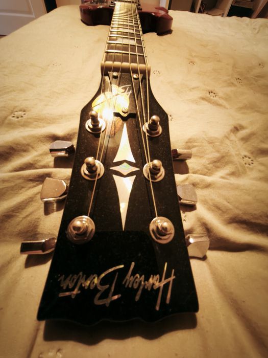 Gitara elektryczna Harley benton