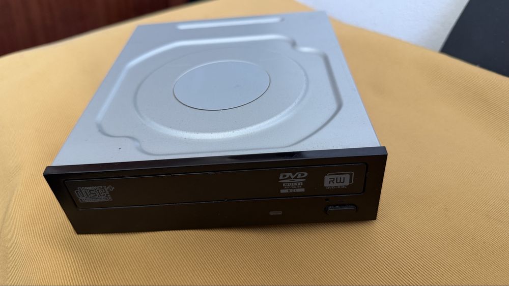 Gravador/leitor de cd’s HP