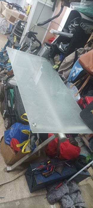 Продам Склянний стіл