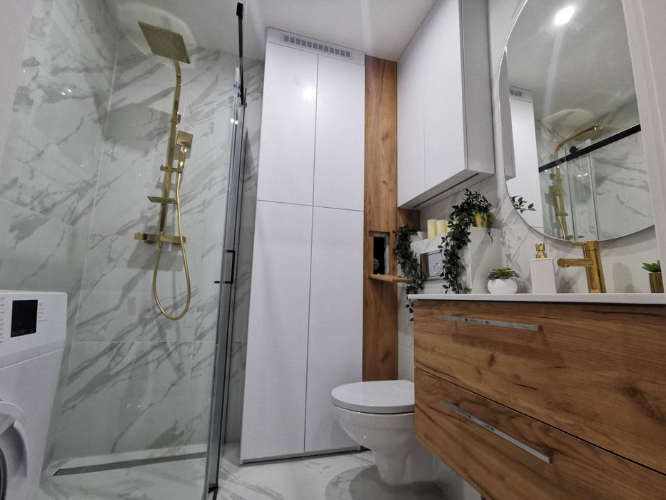 Mieszkanie 35 m² przy ul. Zółkiewskiego w Krakowie - Widok 4