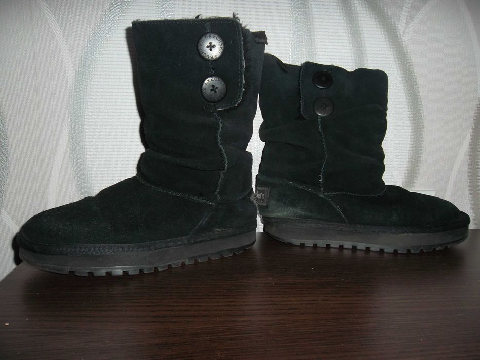 обувь женская зимняя