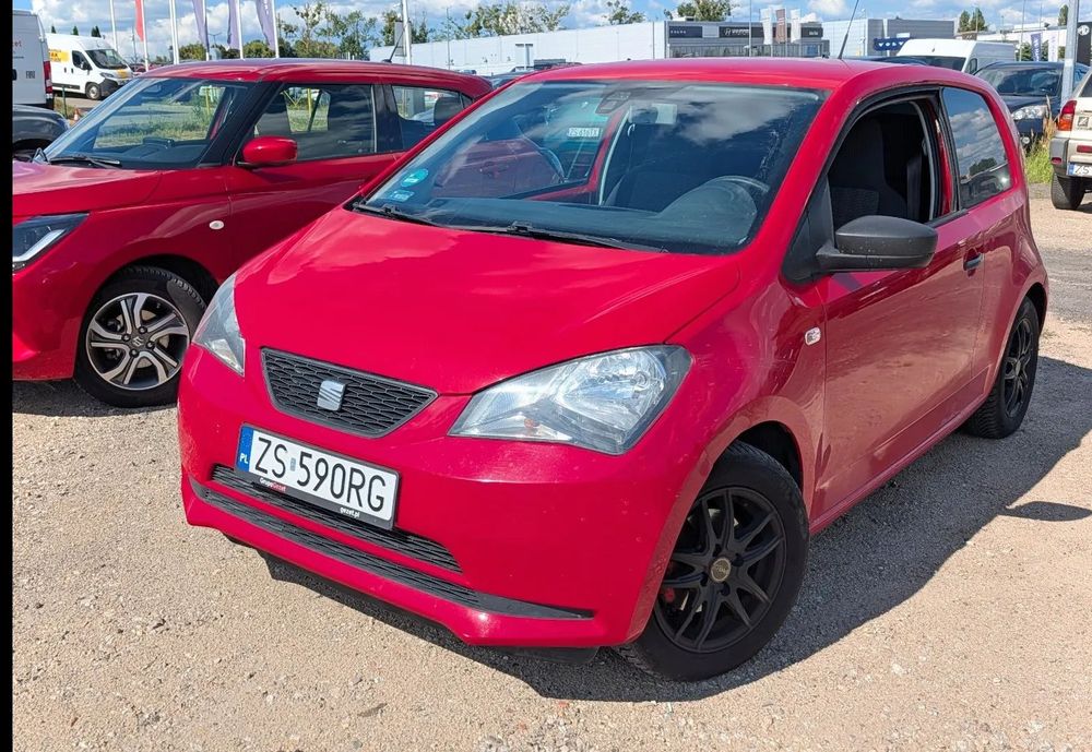 Seat Mii