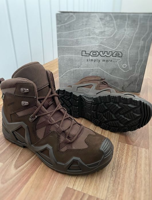 Lowa Zephyr mk1, mk2, Лова зефір нові в коробці з бірками