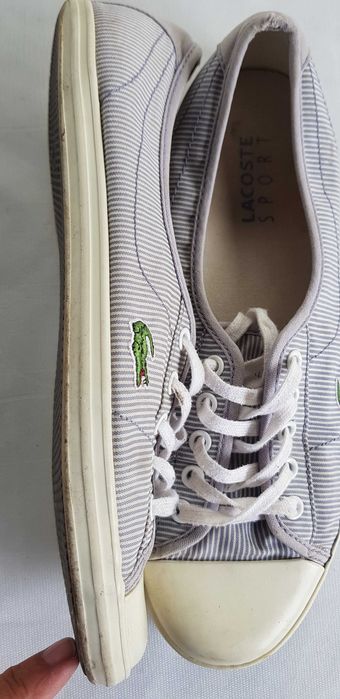 Trampki Lacoste Ziane