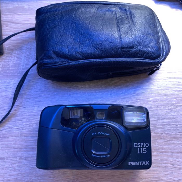 Плівковий фотоаппарат Pentax Espio 115