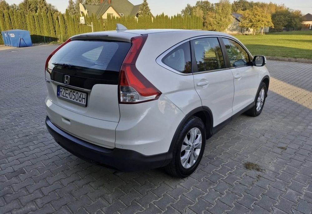 Honda CR-V 2.2 Diesel