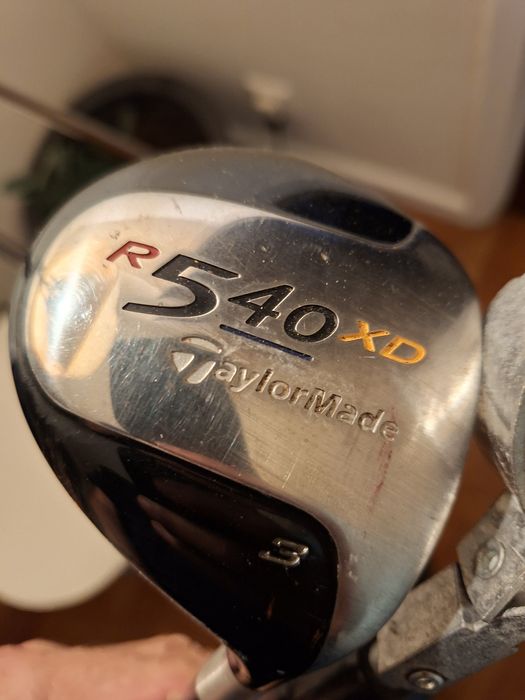 Drive 3 Taylor made, usados excelente estado