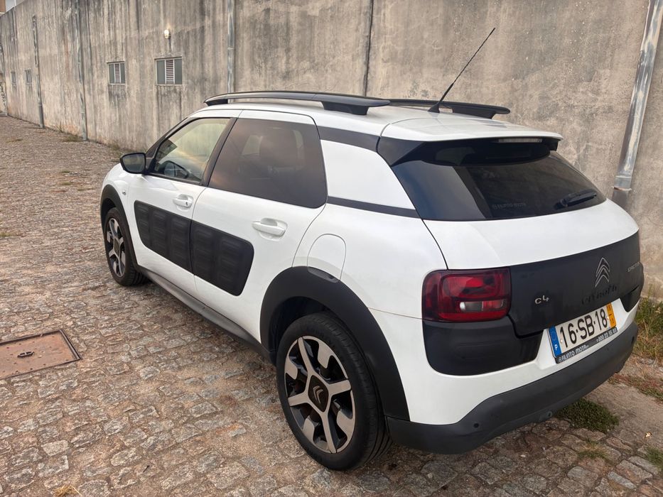 Citroën C4 Cactus 1.2 PureTech Feel — photo 5
