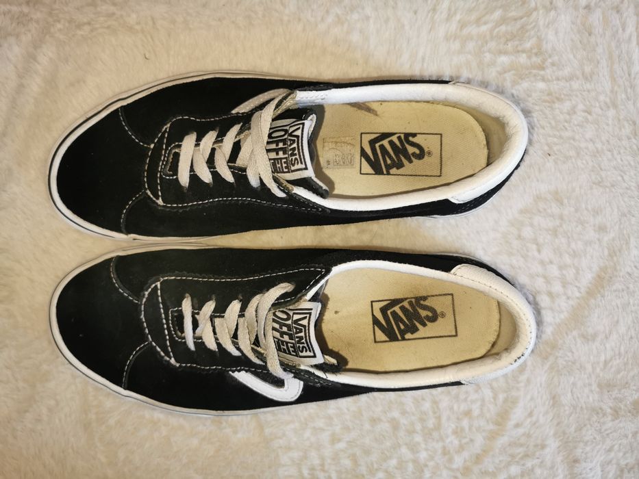 Vans Sport trampki tenisówki 39