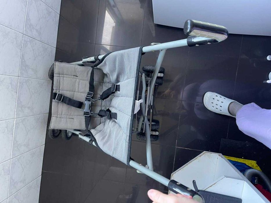 CARRINHO de BEBÉ individual Bengala