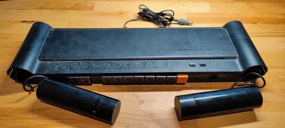 ELWRO TVG-10 AMEPROD - modyfikacja wyjścia video do gry/konsoli