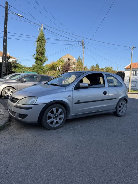 Opel corsa c twinport