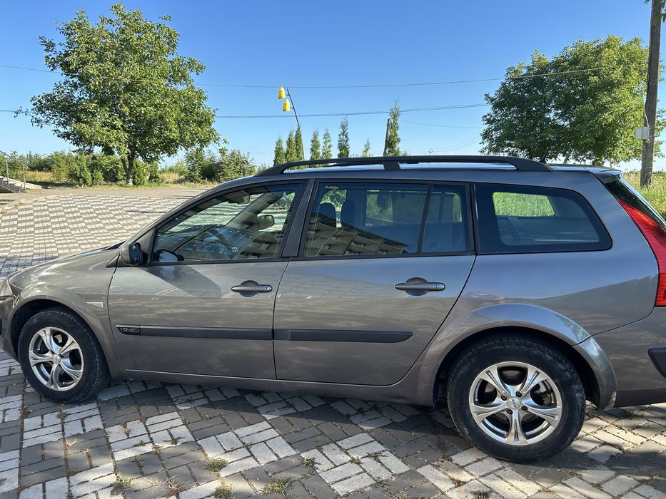 Renault Megane 2