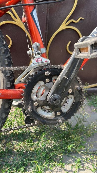 Велосипед Mongoose Rockadile