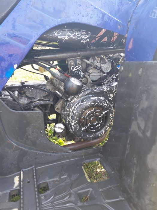 Квадроцикл 150куб