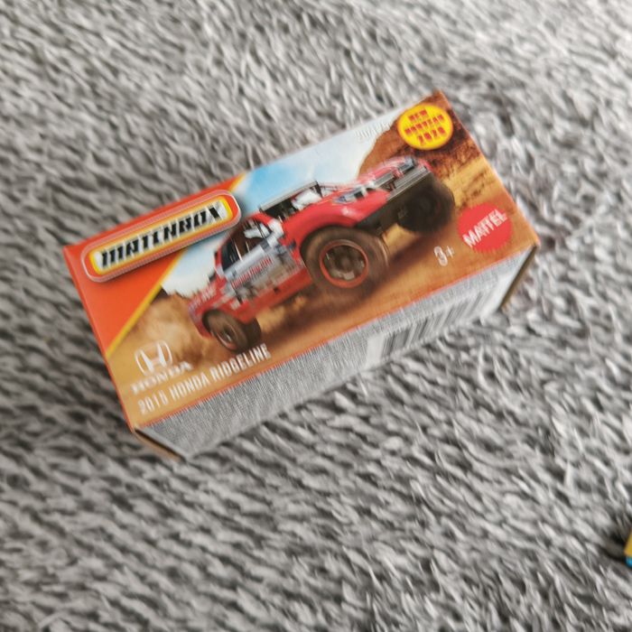 Match Box 2015 Honda Ridgeline