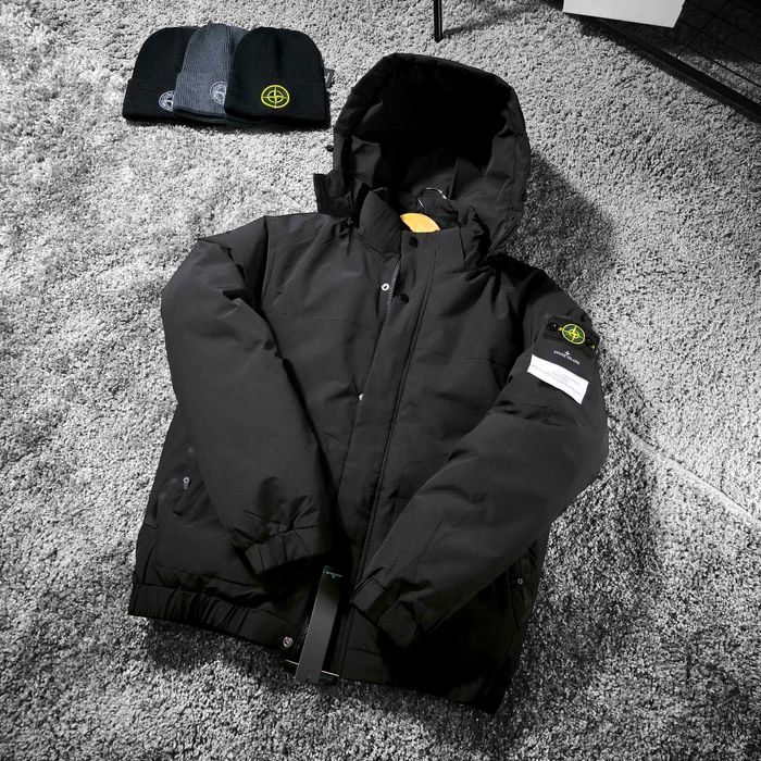 Зимова куртка Stone Island
