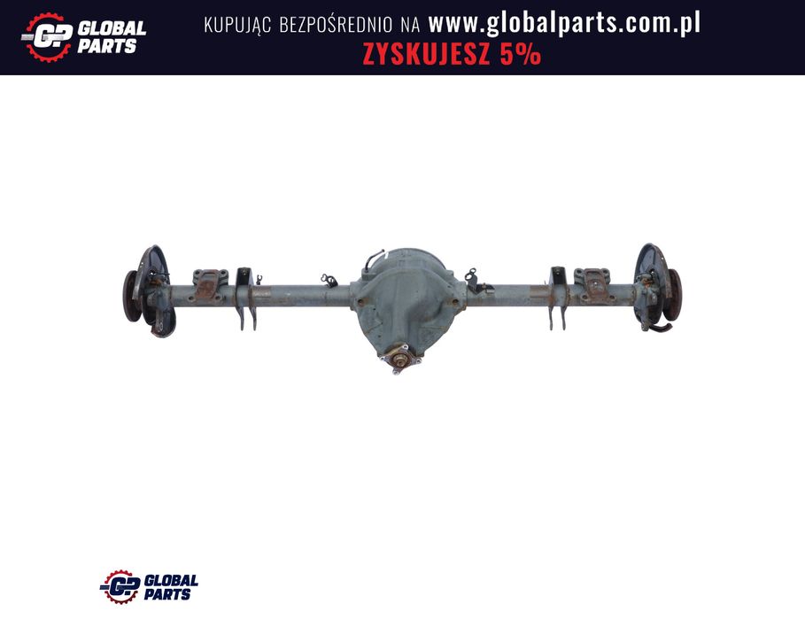 Mercedes Sprinter W906 Most Dyfer Dyferencjał Tył Tylny
