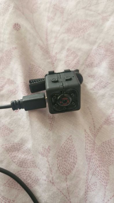 Mini Câmara de Segurança