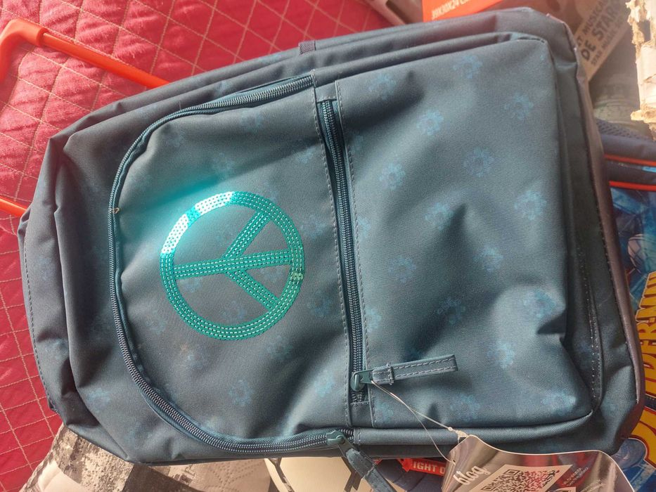 mochila de criança