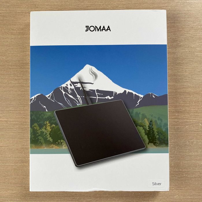 проводной тачпад трекпад jomaa белый