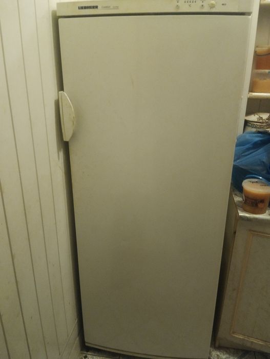 Морозильная камера