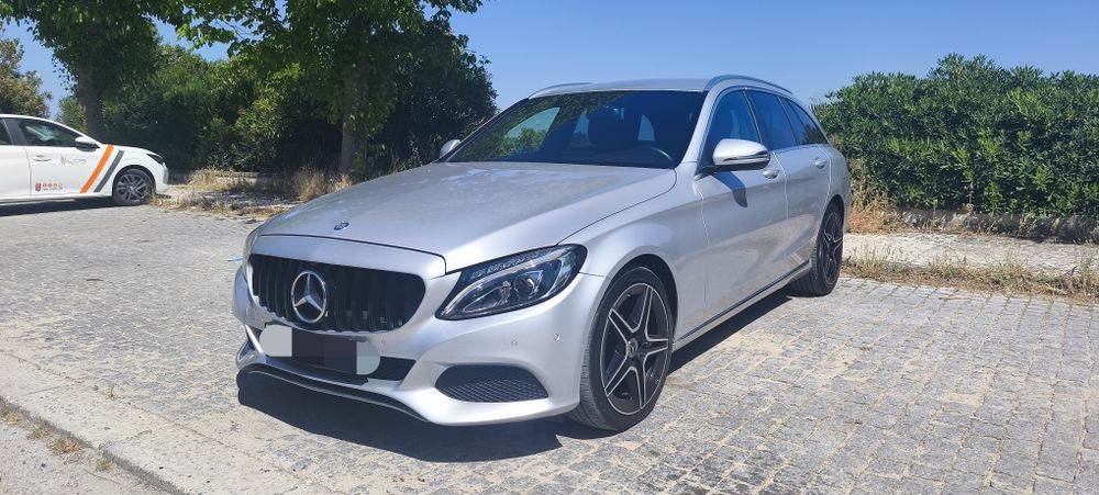 Mercedes Benz classe C300De