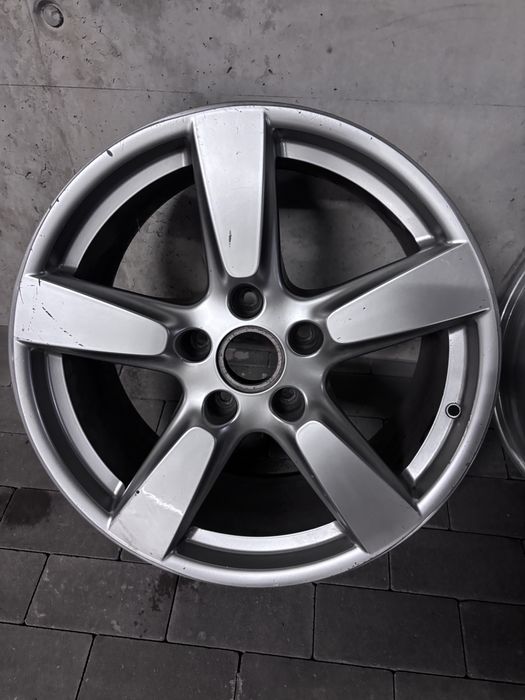 Oryginalna felga porsche cayman s 987 9.5x19 et45