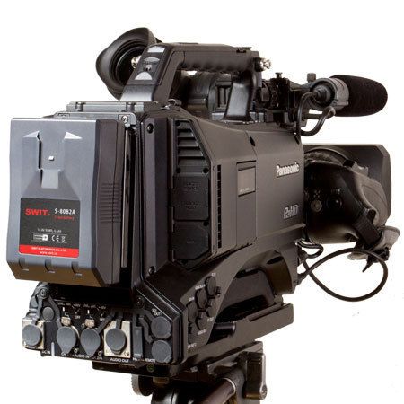 Panasonic Bateria p/ Câmera Vídeo profissional SWIT S - 8082A