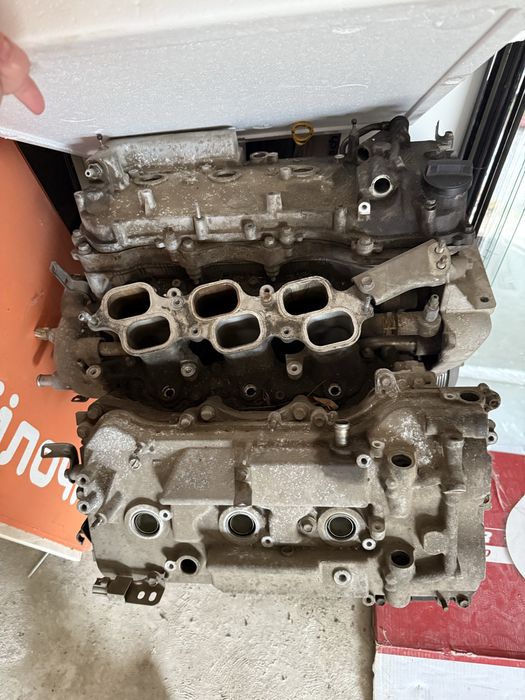 2GR-FE (TOYOTA) Двигун