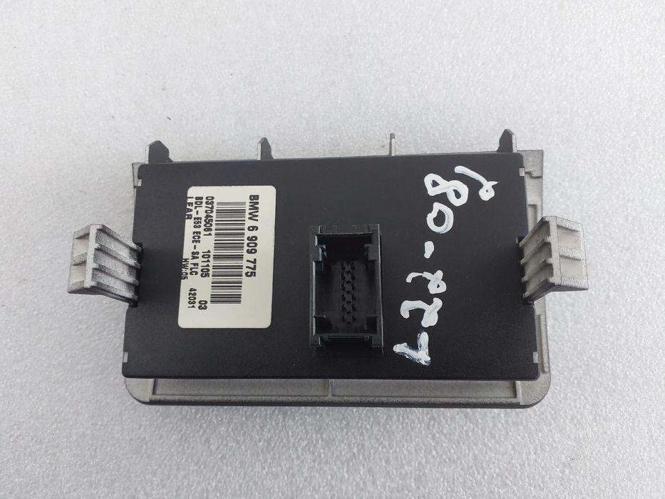 Botão / interruptor de luzes BMW X5 (E53)