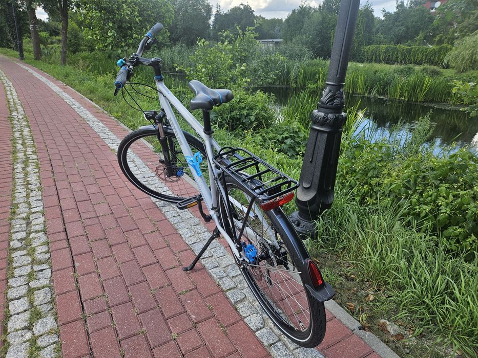 Rower trekingowy Kettler Traveller Tour 5.4